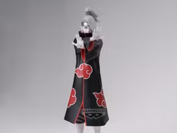 Naruto: Shippuden Noir Edge Collection Deidara Figure