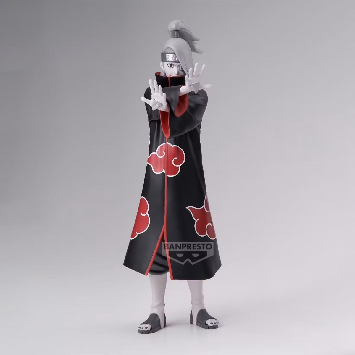 Naruto: Shippuden Noir Edge Collection Deidara Figure