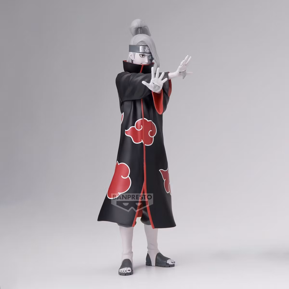 Naruto: Shippuden Noir Edge Collection Deidara Figure