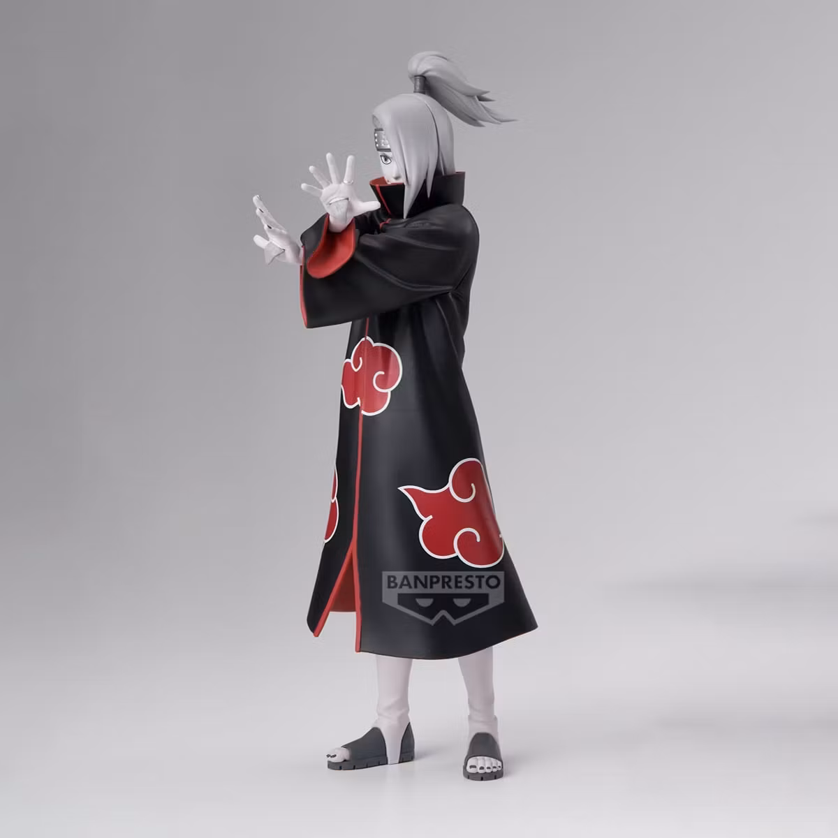 Naruto: Shippuden Noir Edge Collection Deidara Figure