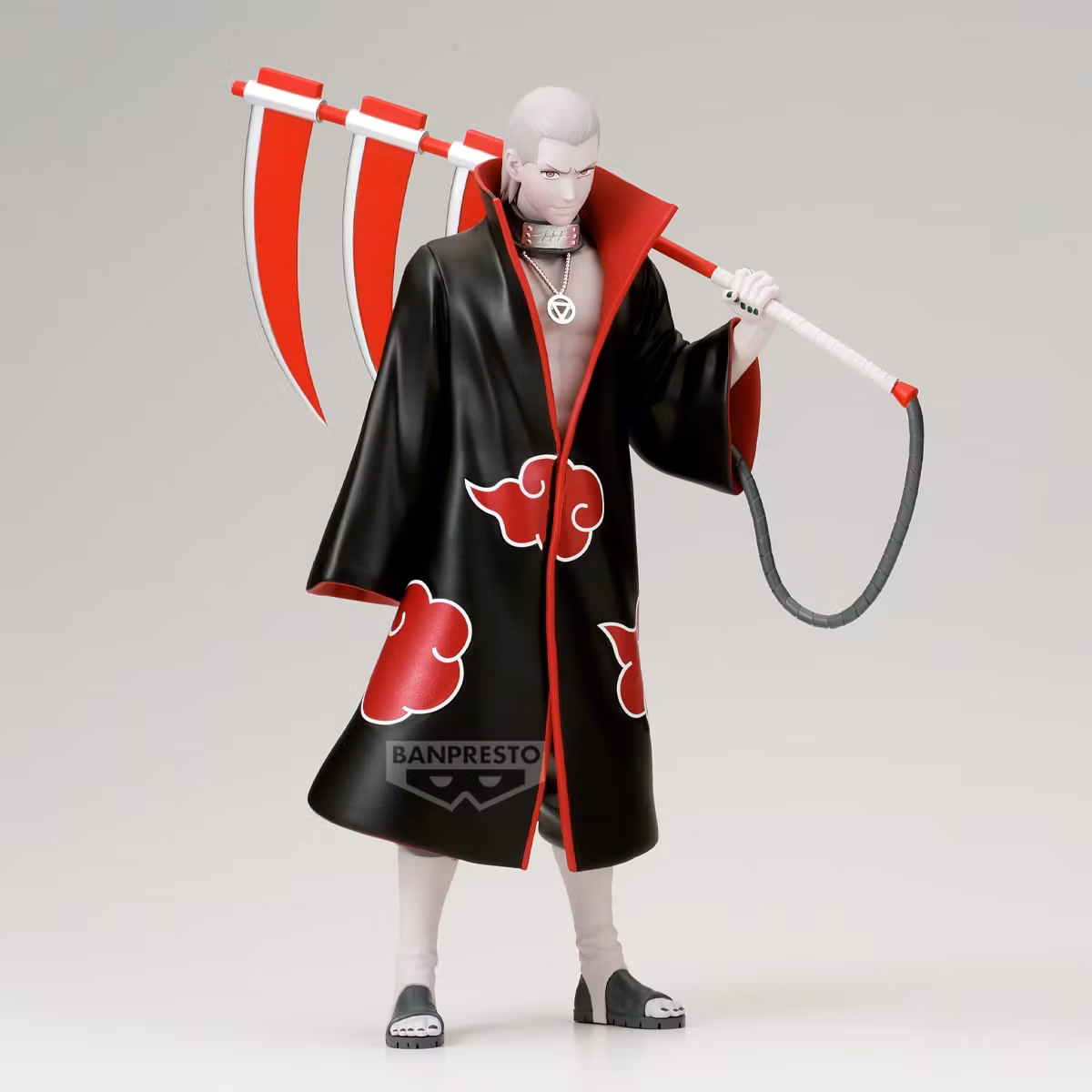 Naruto: Shippuden Noir Edge Collection Hidan Figure