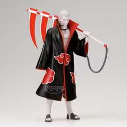 Naruto: Shippuden Noir Edge Collection Hidan Figure