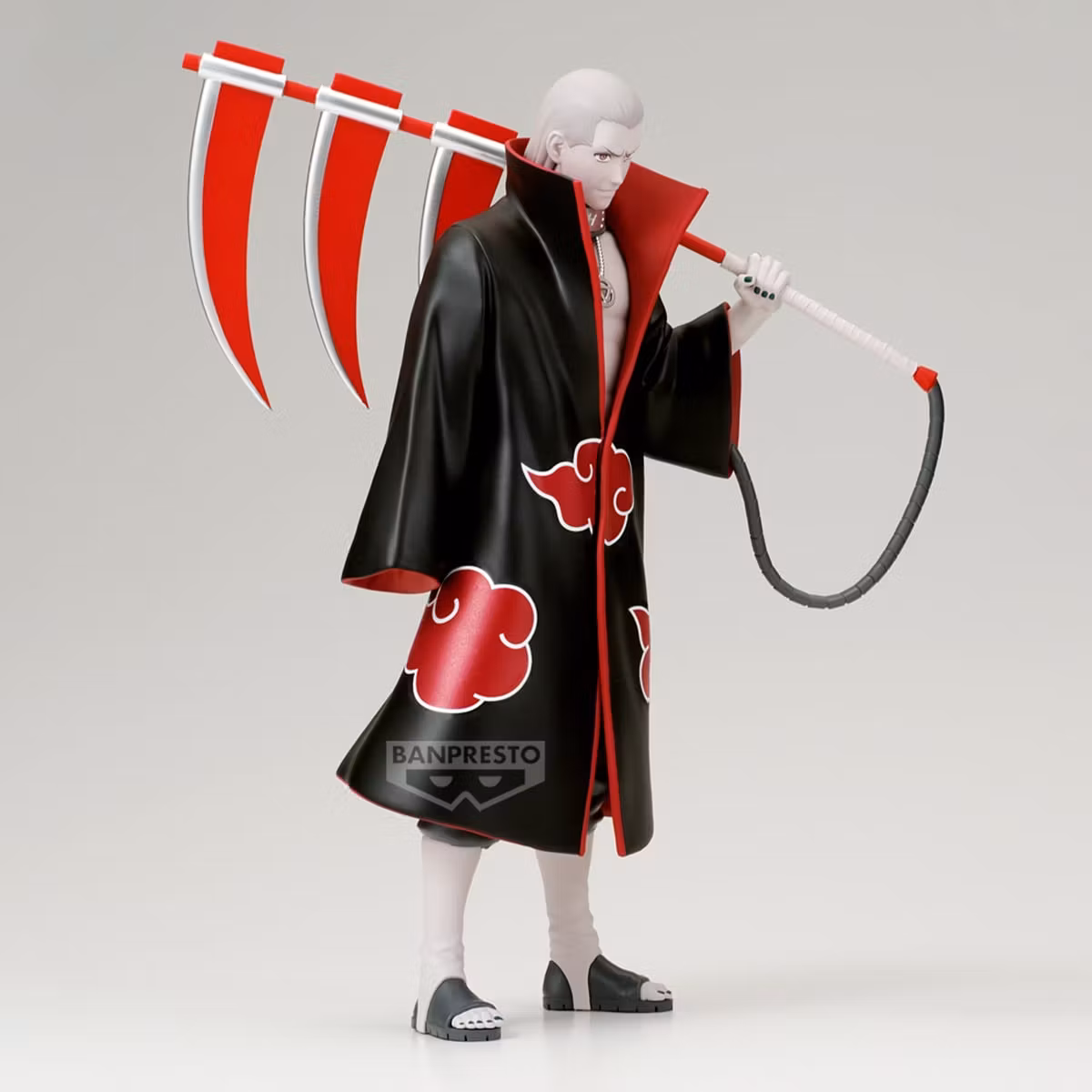 Naruto: Shippuden Noir Edge Collection Hidan Figure