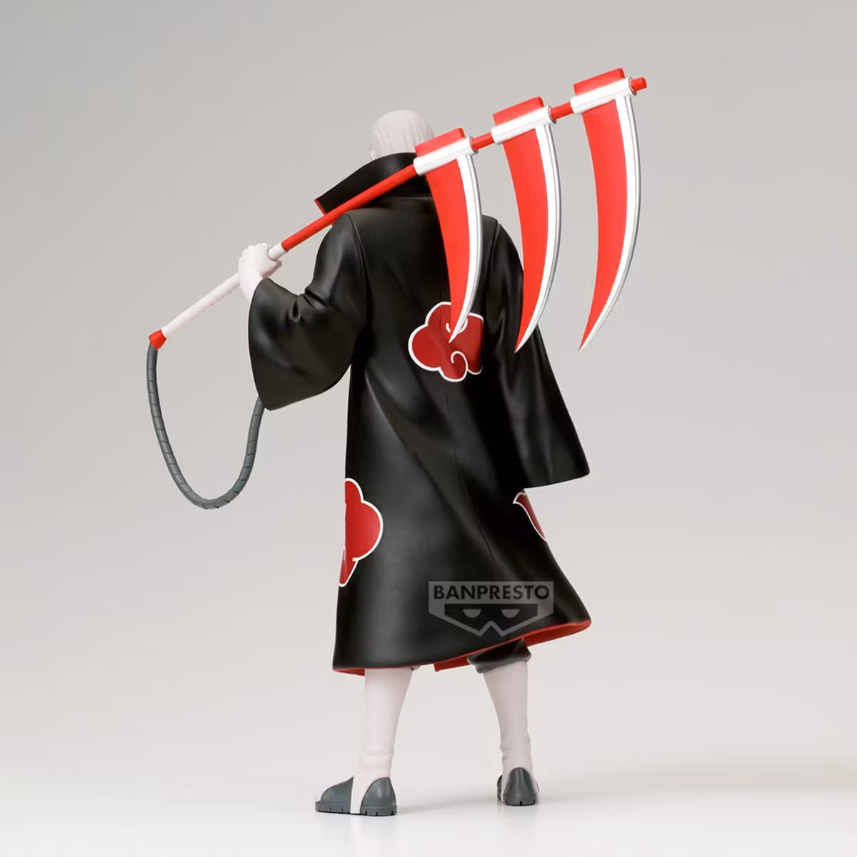 Naruto: Shippuden Noir Edge Collection Hidan Figure