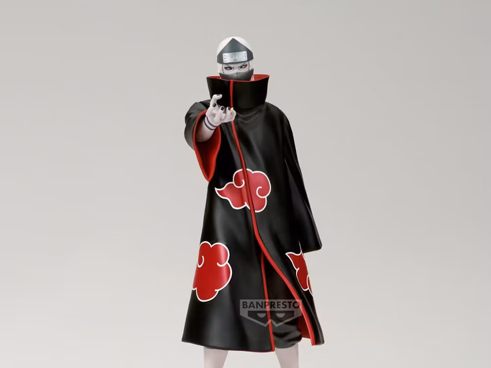 Naruto: Shippuden Noir Edge Collection Kakuzu Figure