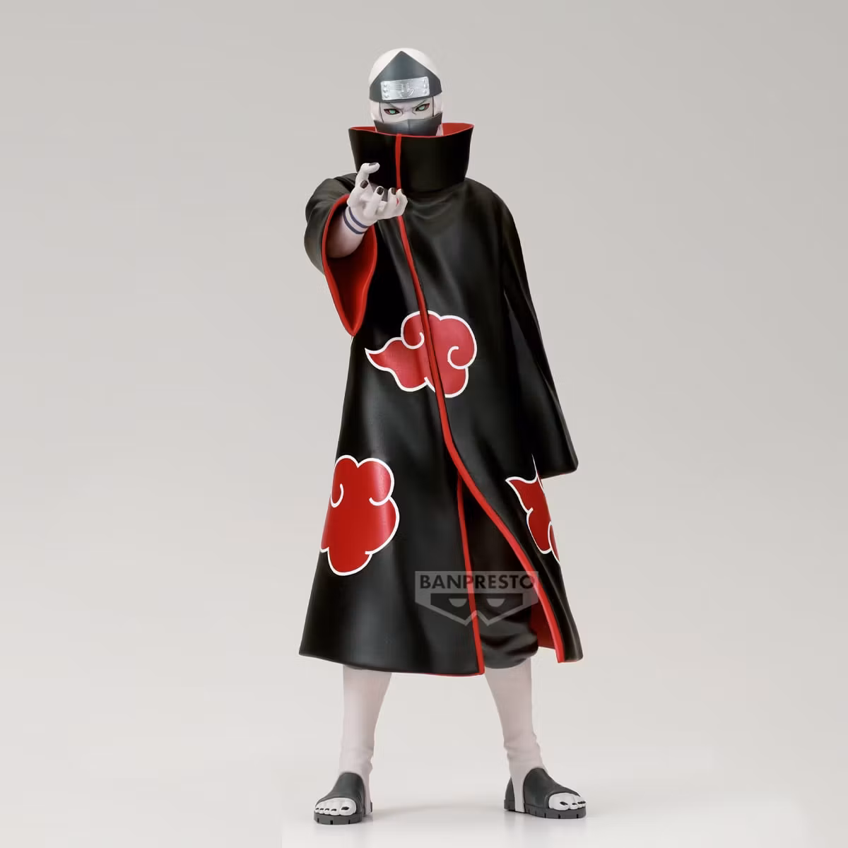 Naruto: Shippuden Noir Edge Collection Kakuzu Figure