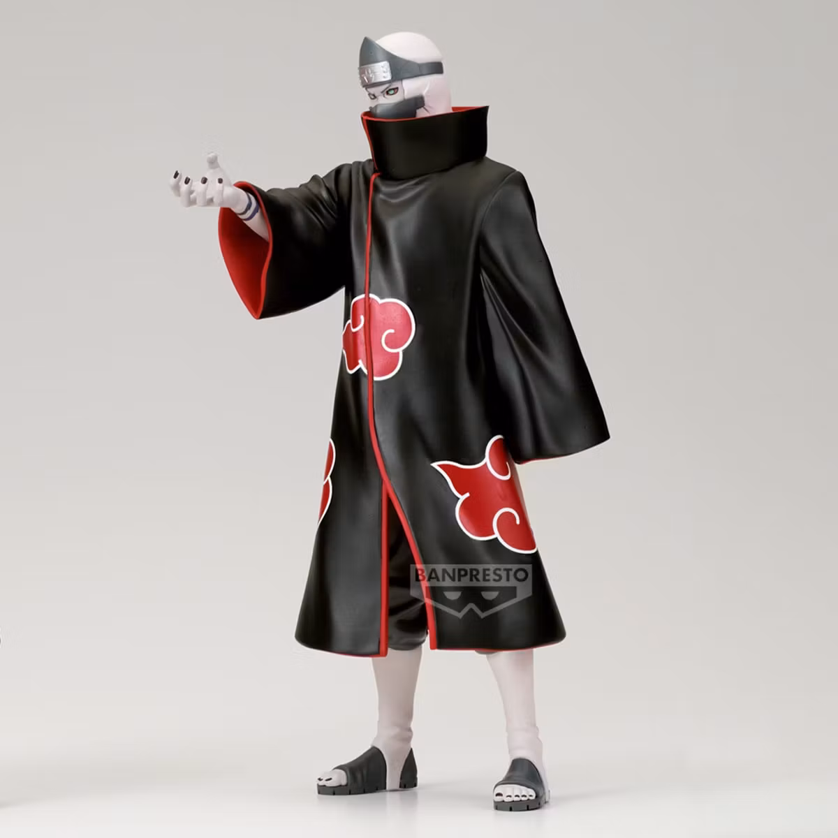 Naruto: Shippuden Noir Edge Collection Kakuzu Figure