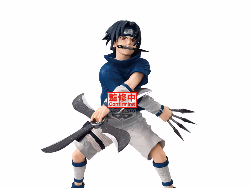 Naruto Sasuke Uchiha Figure