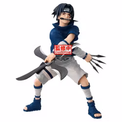 Naruto Sasuke Uchiha Figure
