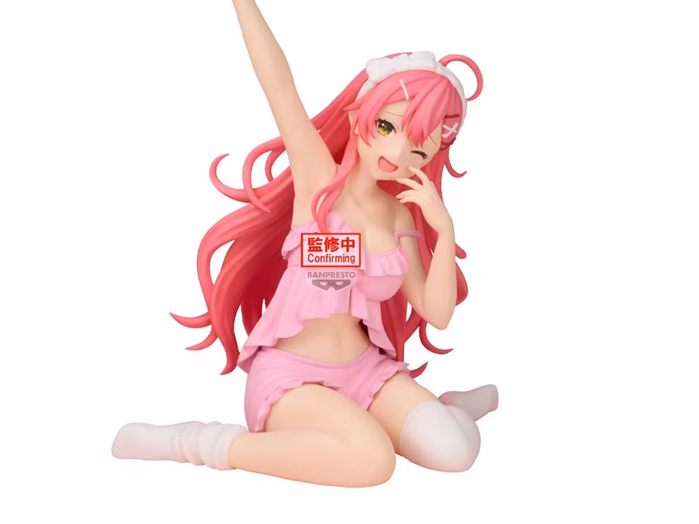 Hololive #hololive IF Relax time Sakura Miko Figure