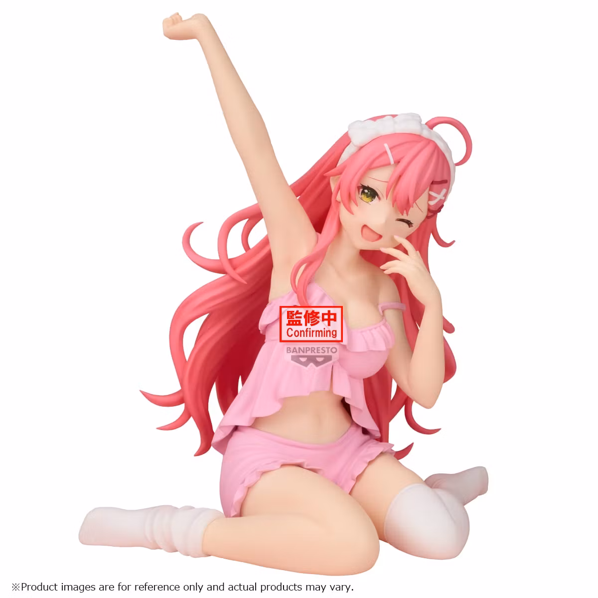 Hololive #hololive IF Relax time Sakura Miko Figure