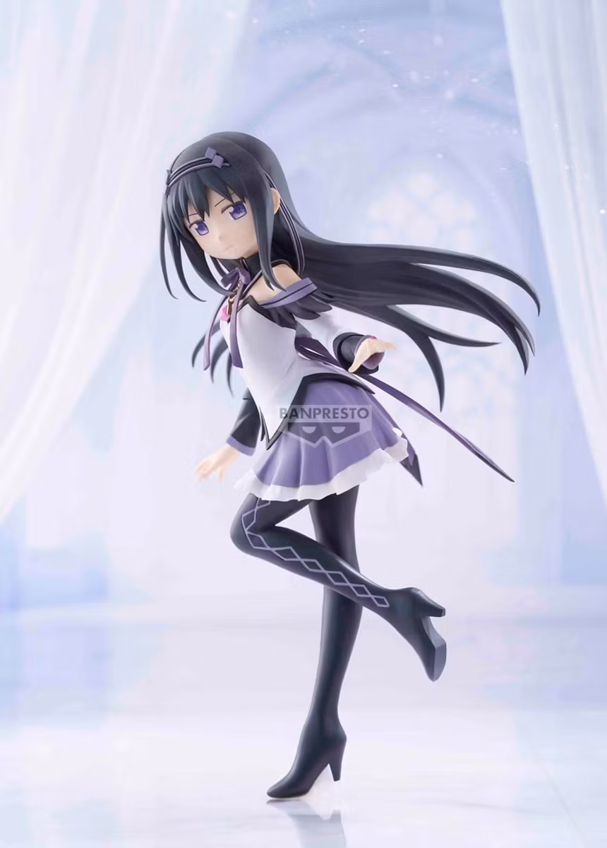 Puella Magi Madoka Magica the Movie: Walpurgisnacht: Rising Homura Akemi II Figure