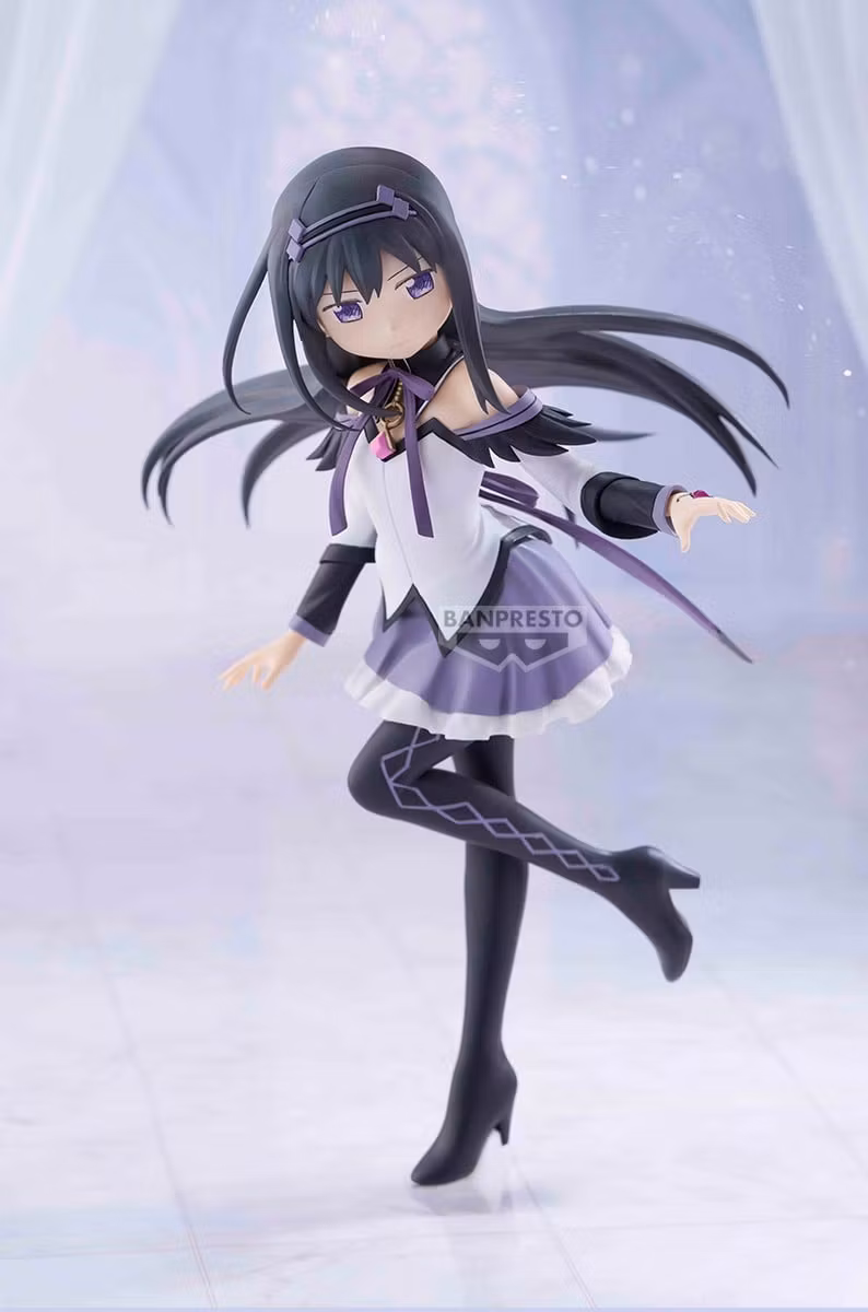 Puella Magi Madoka Magica the Movie: Walpurgisnacht: Rising Homura Akemi II Figure