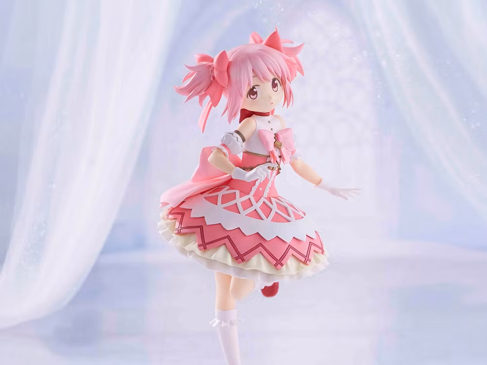 Puella Magi Madoka Magica the Movie: Walpurgisnacht: Rising Madoka Kaname II Figure