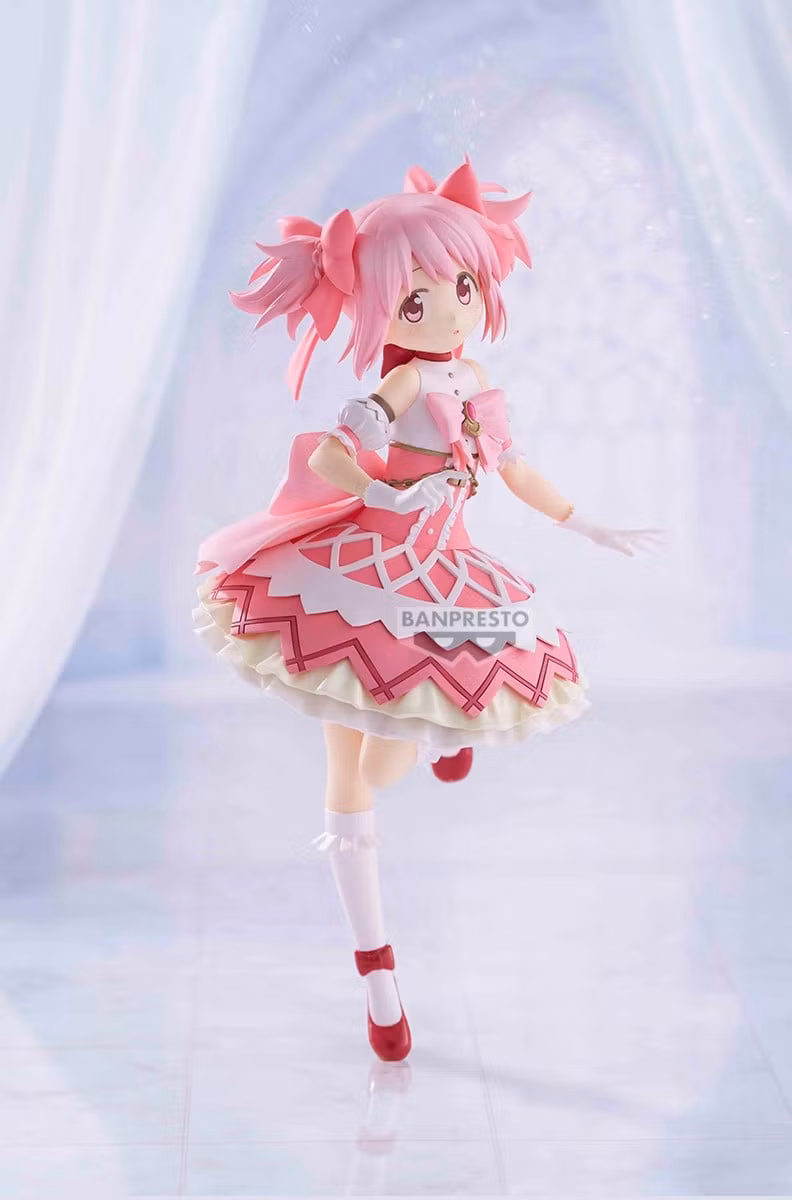 Puella Magi Madoka Magica the Movie: Walpurgisnacht: Rising Madoka Kaname II Figure