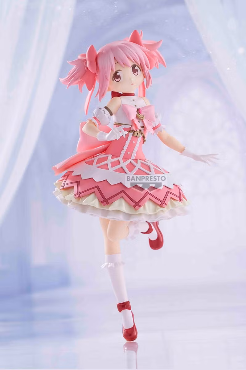 Puella Magi Madoka Magica the Movie: Walpurgisnacht: Rising Madoka Kaname II Figure