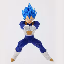 Dragon Ball Super Blood of Saiyans Super Saiyan God Super Saiyan Evolved Vegeta Figure