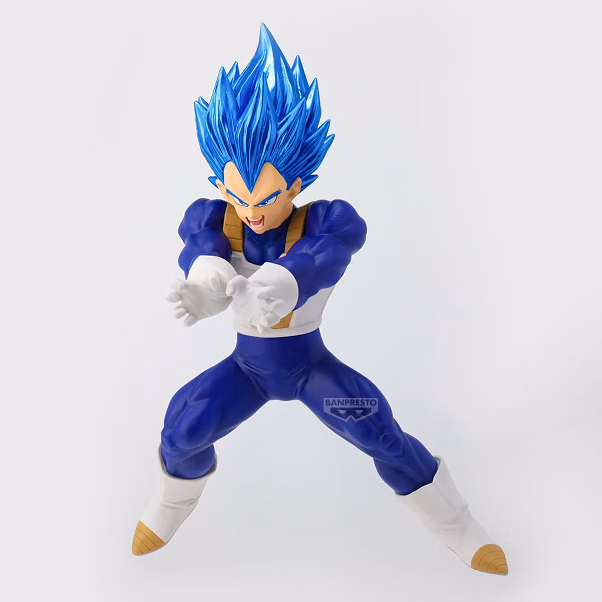 Dragon Ball Super Blood of Saiyans Super Saiyan God Super Saiyan Evolved Vegeta Figure
