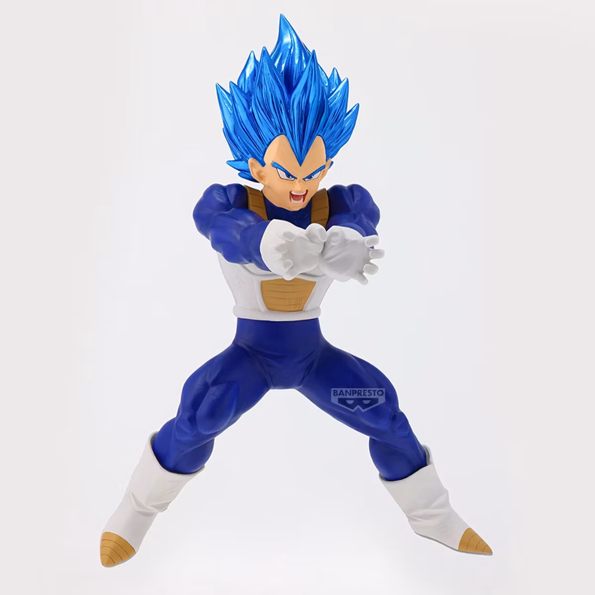 Dragon Ball Super Blood of Saiyans Super Saiyan God Super Saiyan Evolved Vegeta Figure
