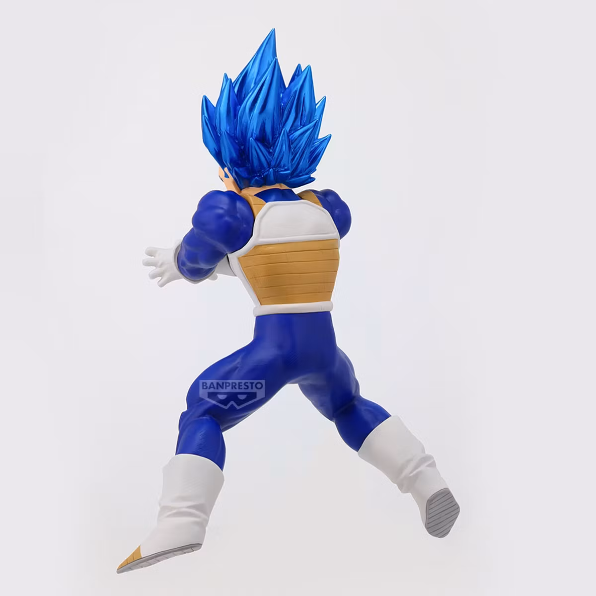 Dragon Ball Super Blood of Saiyans Super Saiyan God Super Saiyan Evolved Vegeta Figure