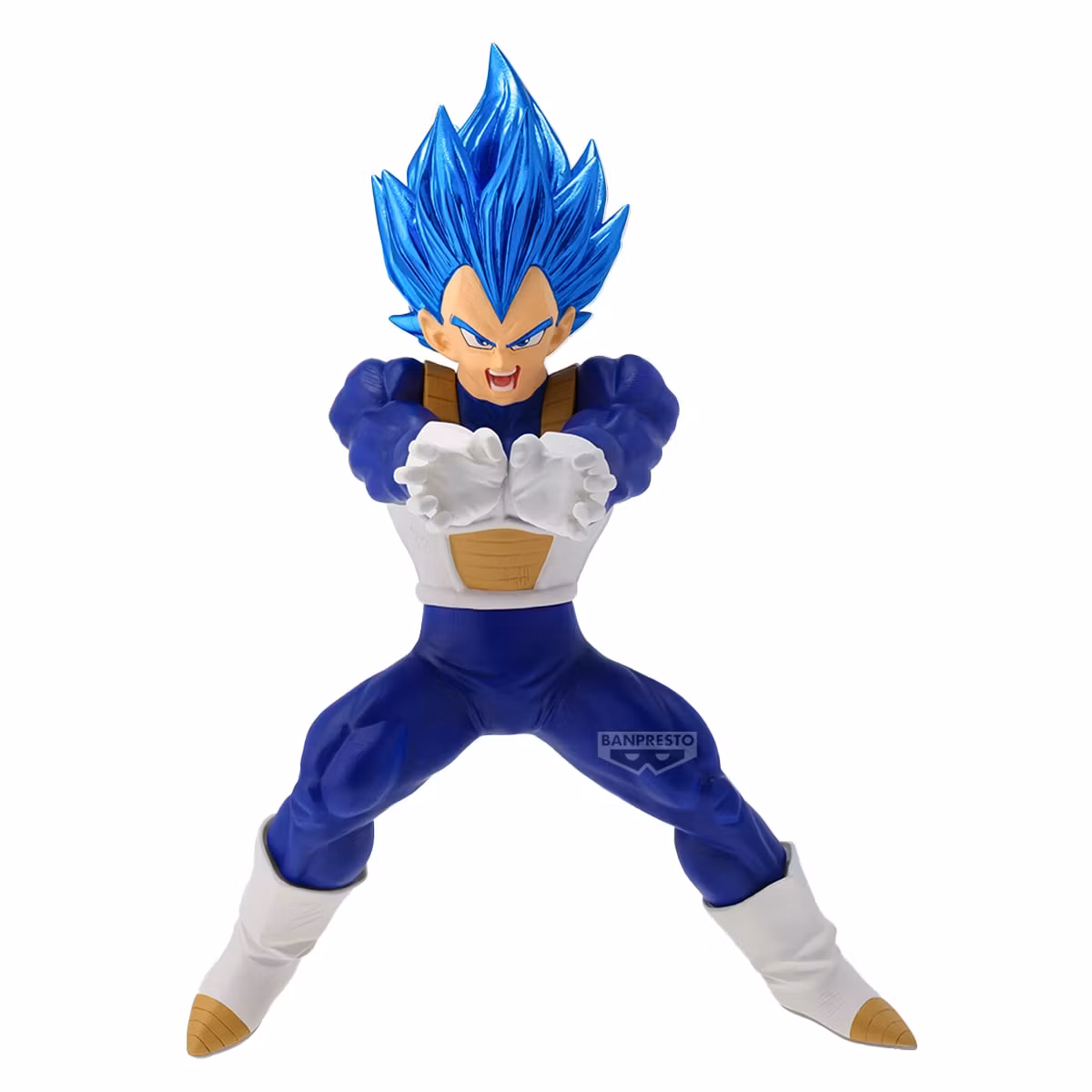 Dragon Ball Super Blood of Saiyans Super Saiyan God Super Saiyan Evolved Vegeta Figure