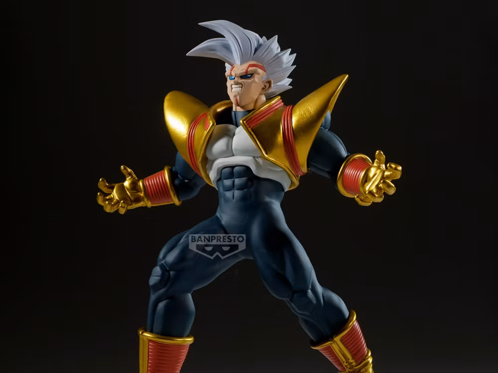 Dragon Ball GT Match Makers Super Baby 2 (vs Super Saiyan 4 Goku) Figure