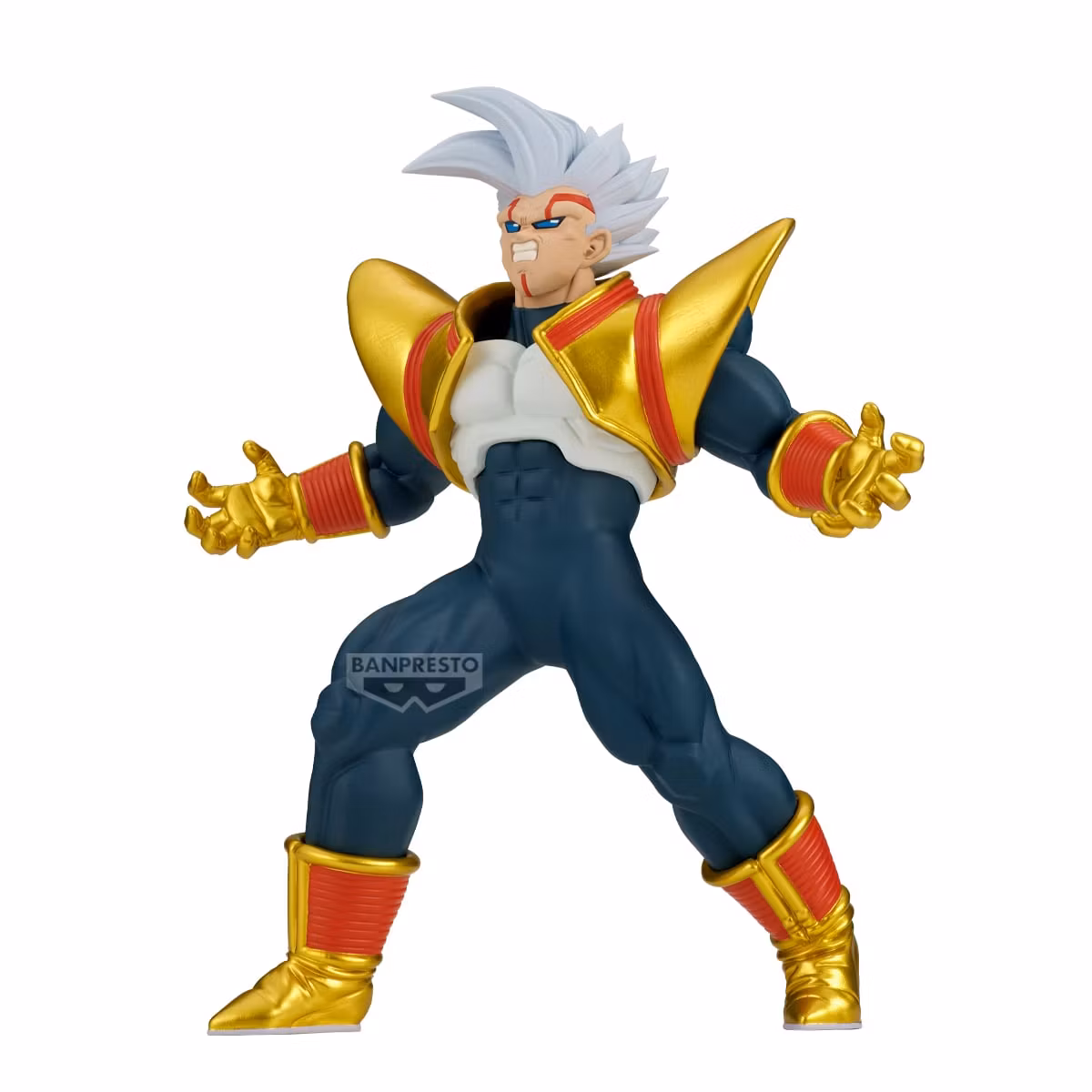 Dragon Ball GT Match Makers Super Baby 2 (vs Super Saiyan 4 Goku) Figure