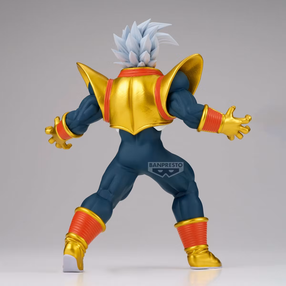 Dragon Ball GT Match Makers Super Baby 2 (vs Super Saiyan 4 Goku) Figure