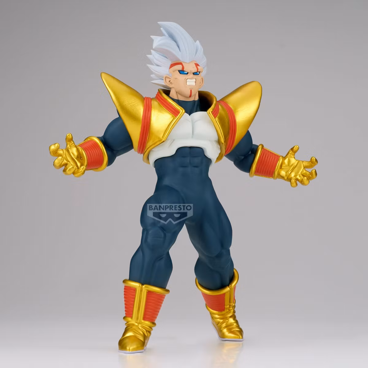 Dragon Ball GT Match Makers Super Baby 2 (vs Super Saiyan 4 Goku) Figure