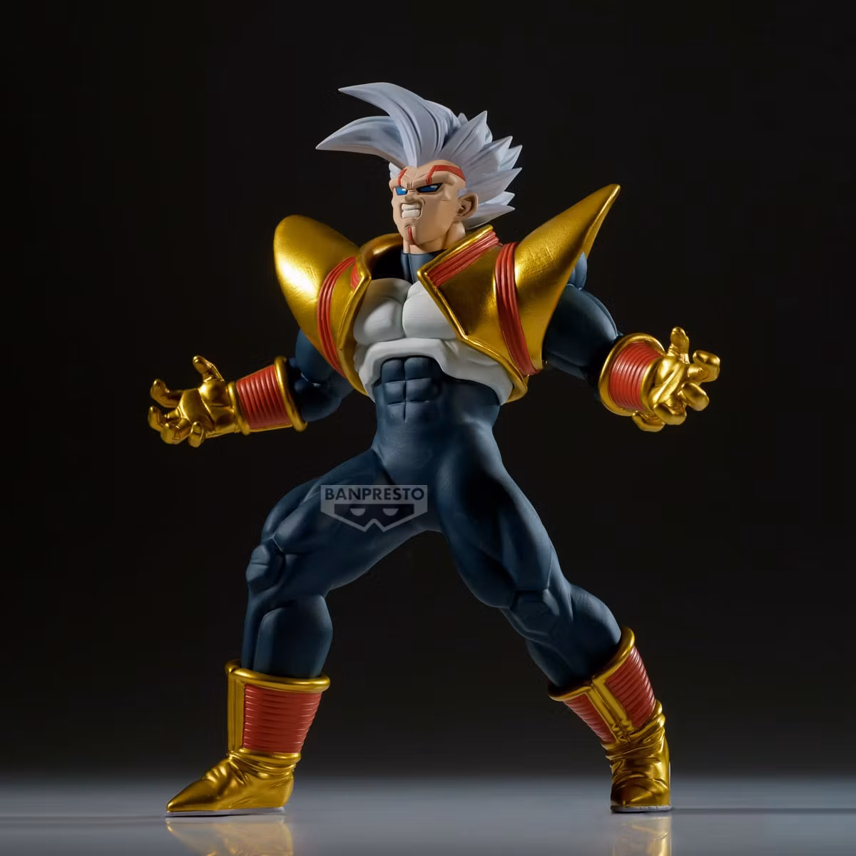 Dragon Ball GT Match Makers Super Baby 2 (vs Super Saiyan 4 Goku) Figure