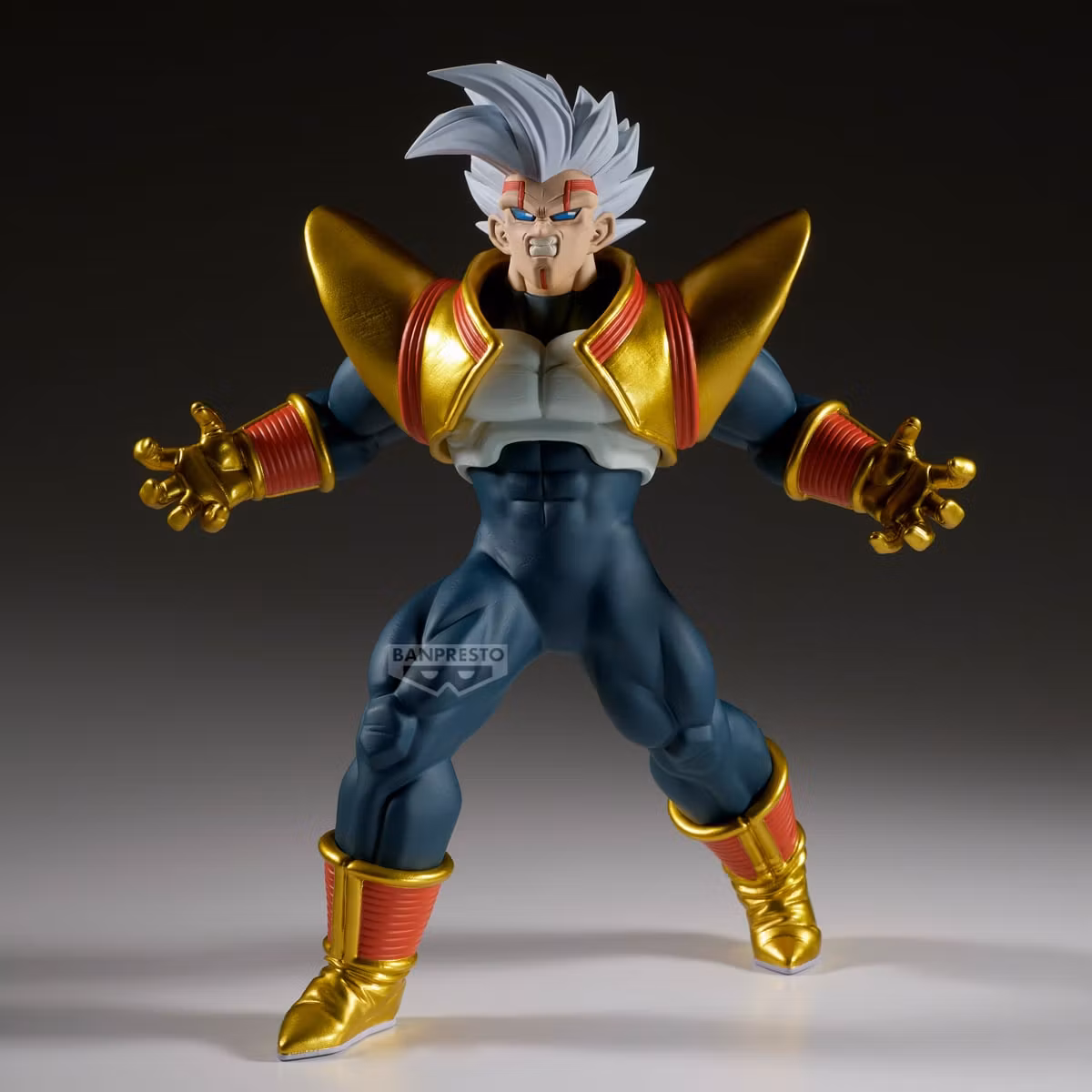Dragon Ball GT Match Makers Super Baby 2 (vs Super Saiyan 4 Goku) Figure