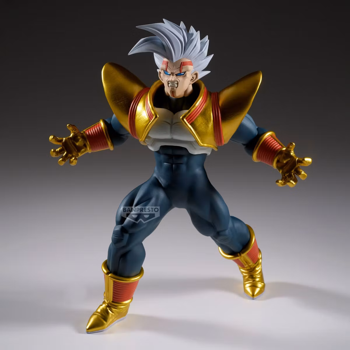 Dragon Ball GT Match Makers Super Baby 2 (vs Super Saiyan 4 Goku) Figure