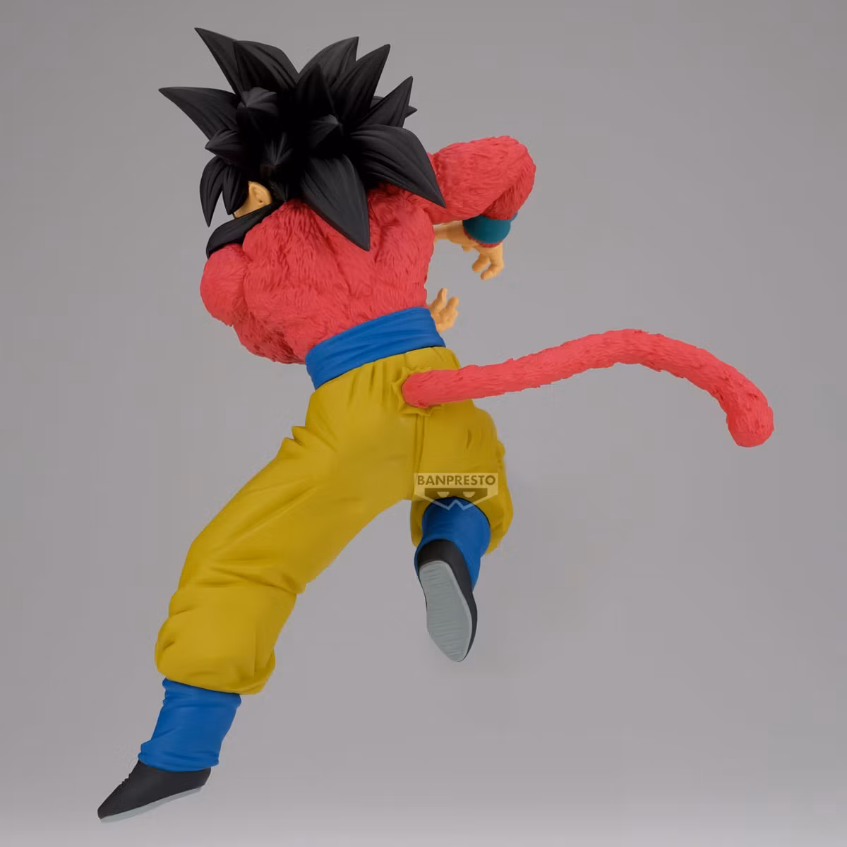 Dragon Ball GT Match Makers Super Saiyan 4 Goku (vs Super Baby 2) Figure