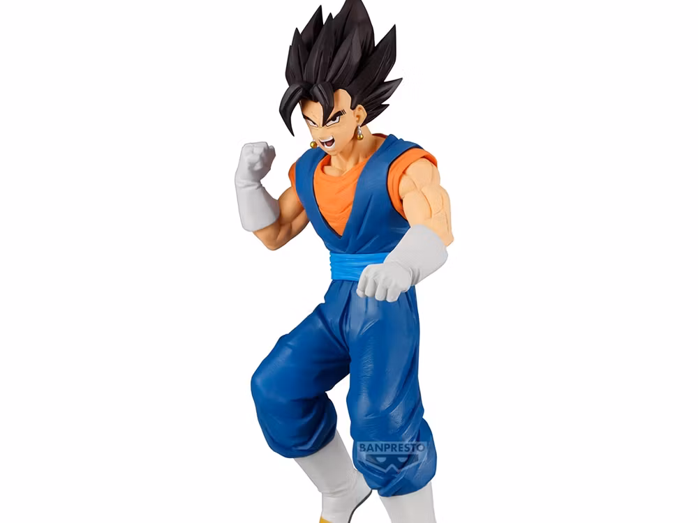 Dragon Ball Z Solid Edge Works Vegito Figure