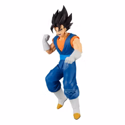 Dragon Ball Z Solid Edge Works Vegito Figure