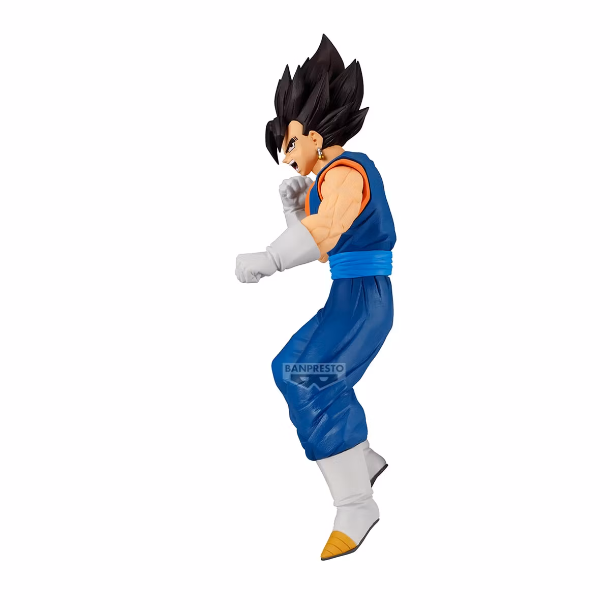 Dragon Ball Z Solid Edge Works Vegito Figure