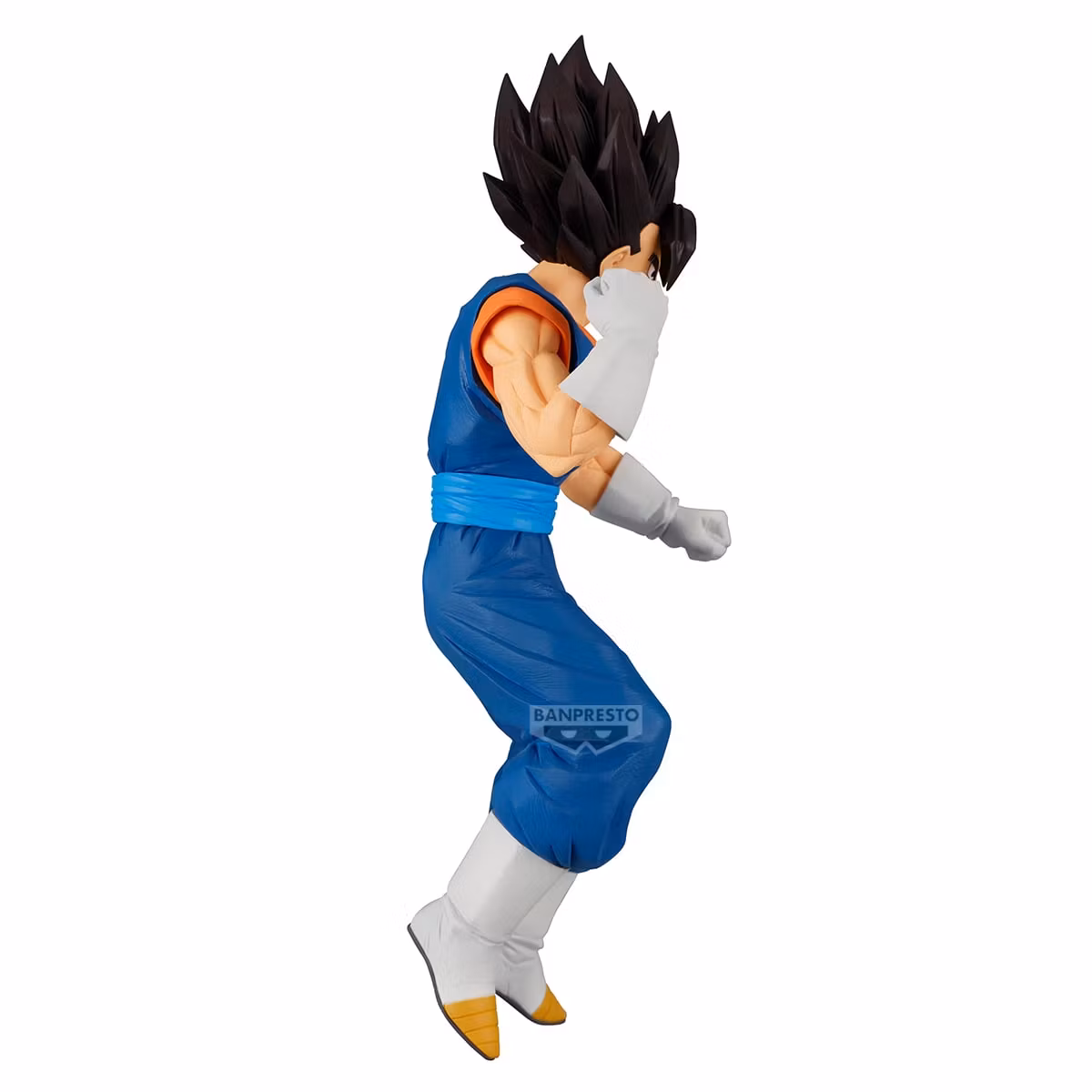 Dragon Ball Z Solid Edge Works Vegito Figure