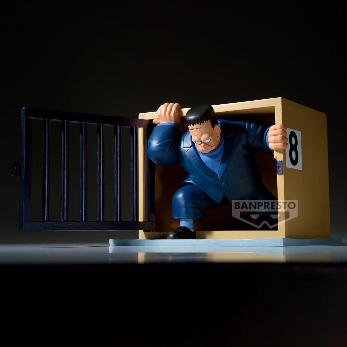 Dragon Ball History Box Android 8 Figure