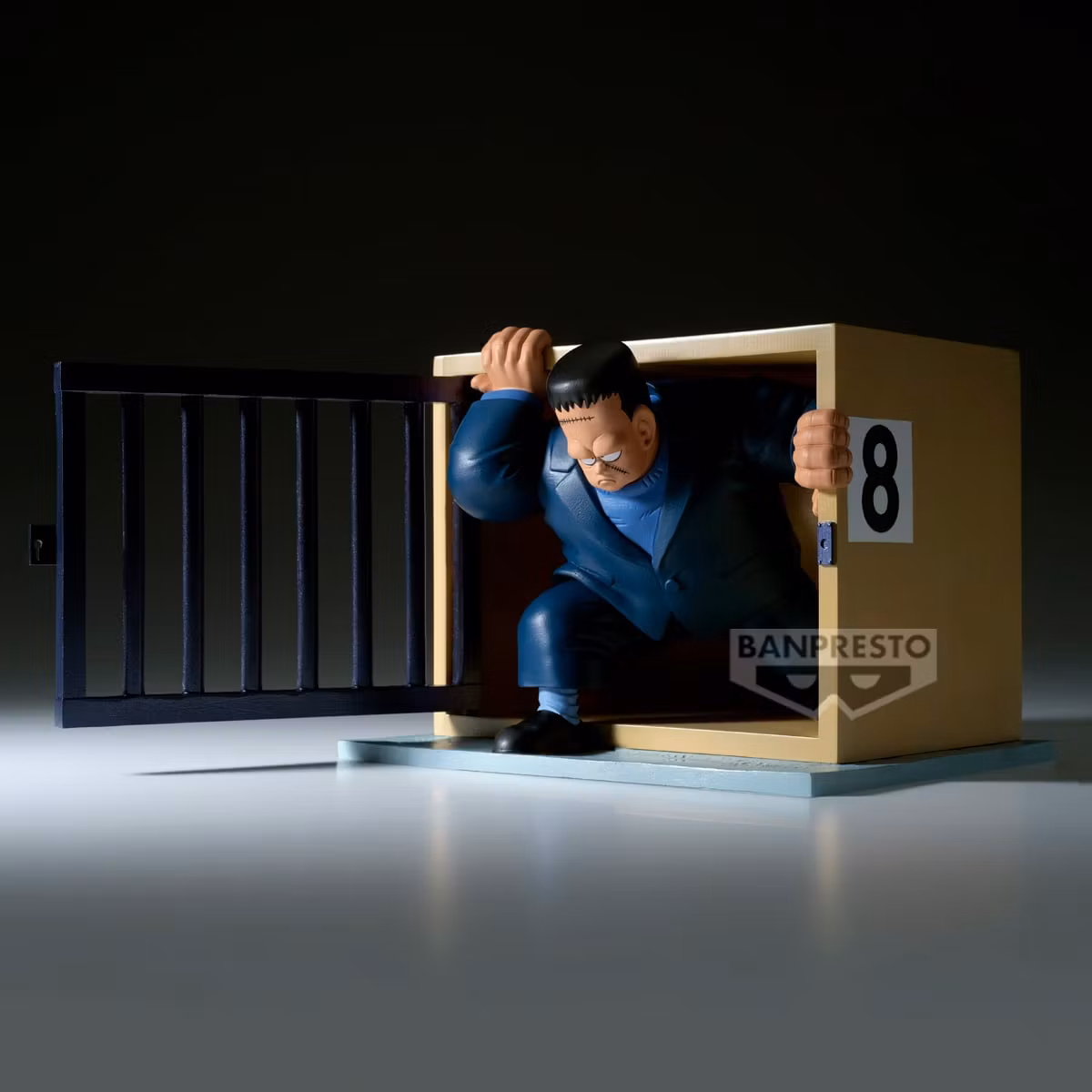 Dragon Ball History Box Android 8 Figure