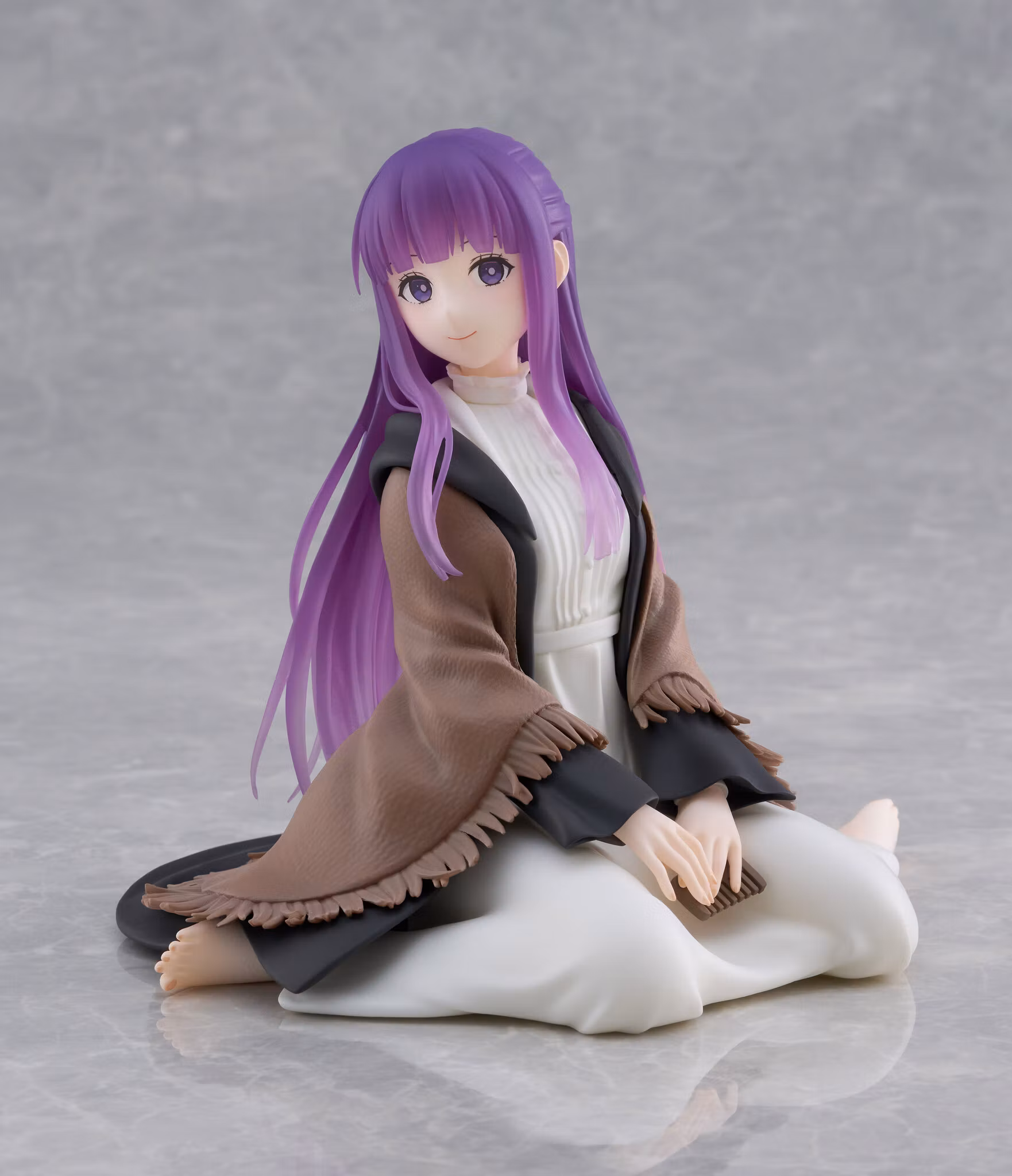 Frieren: Beyond Journey's End Desktop Cute Fern Figure