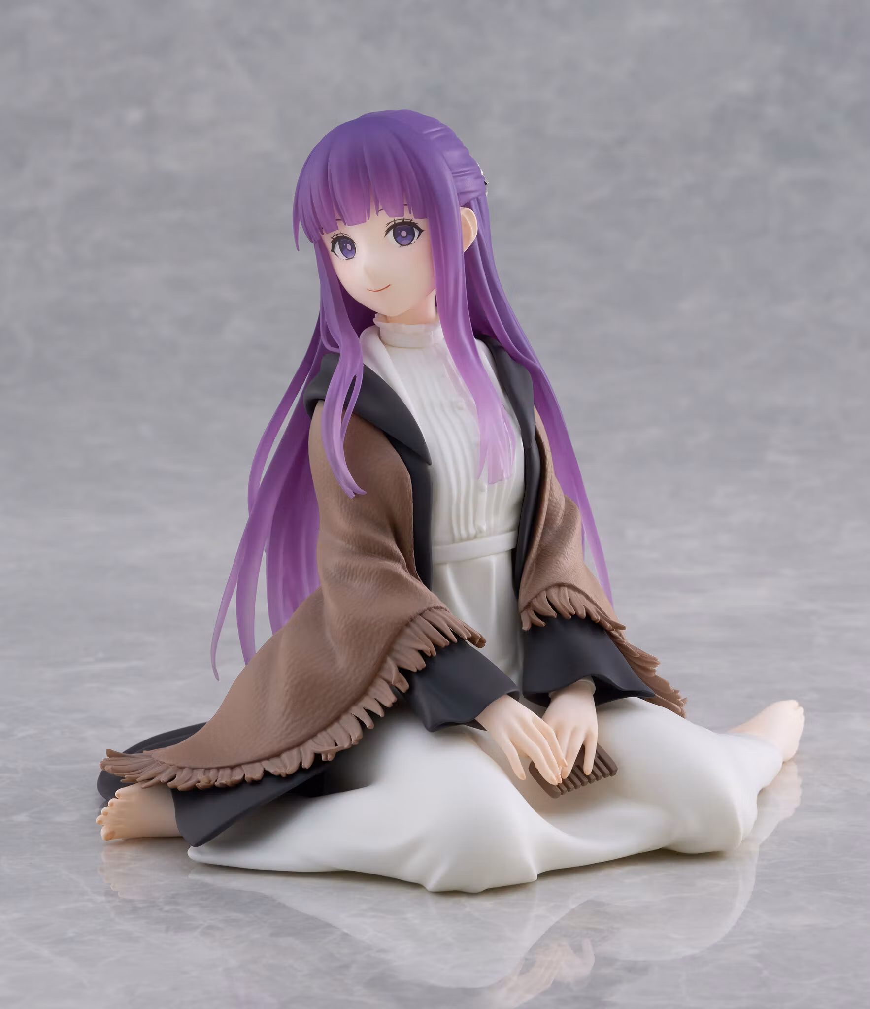 Frieren: Beyond Journey's End Desktop Cute Fern Figure