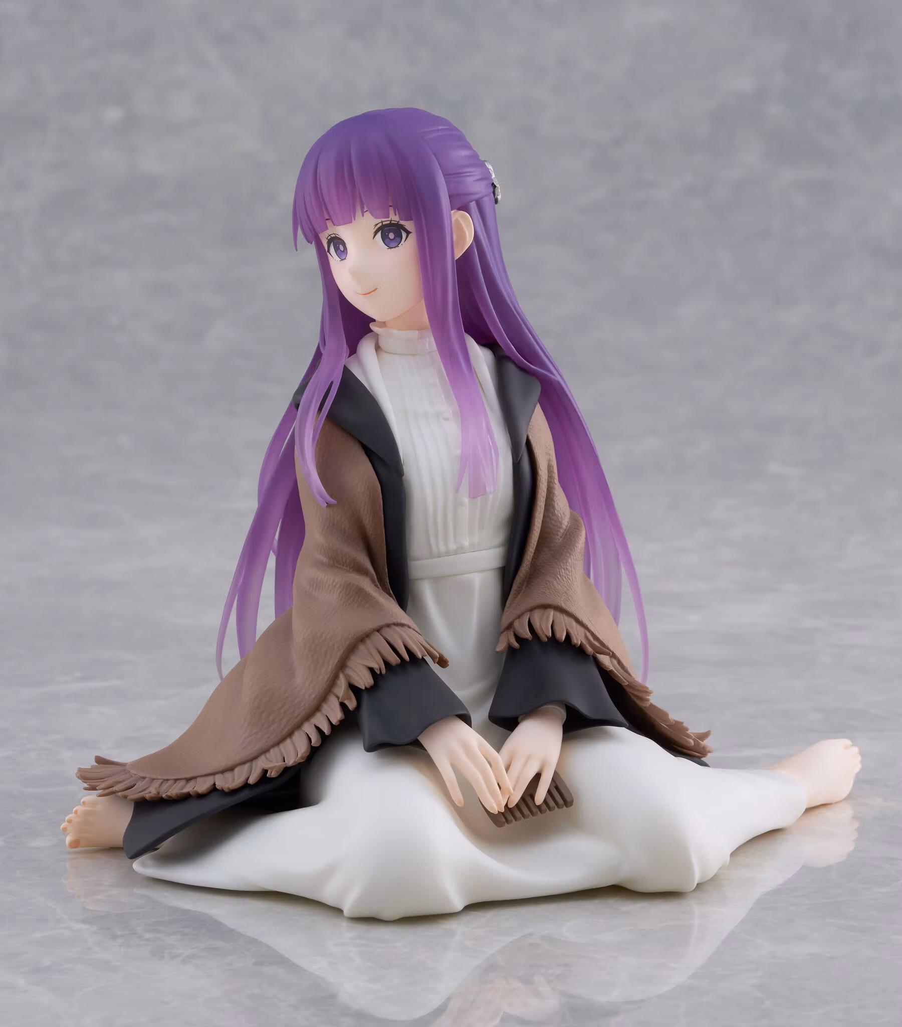 Frieren: Beyond Journey's End Desktop Cute Fern Figure