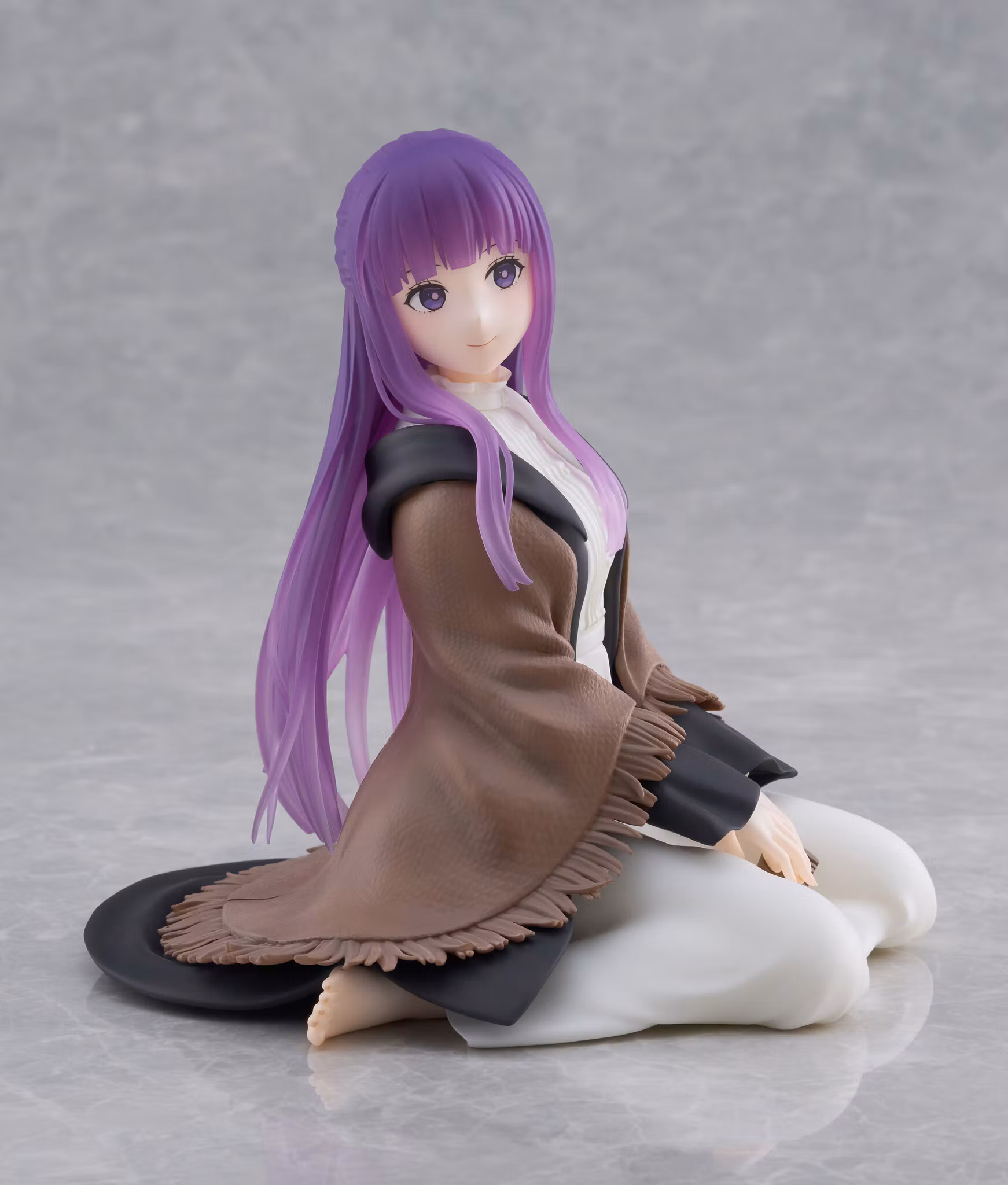 Frieren: Beyond Journey's End Desktop Cute Fern Figure
