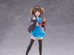 The Melancholy of Haruhi Suzumiya Haruhi Suzumiya Coreful Figure