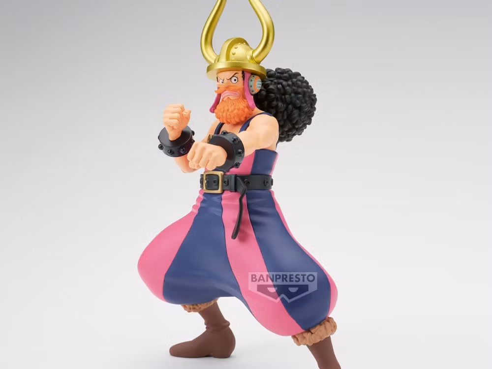 One Piece Battle Record Collection Usopp Figure