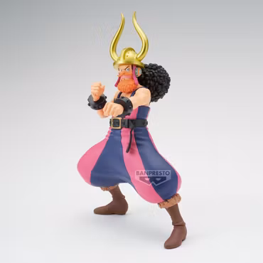 One Piece Battle Record Collection Usopp Figure