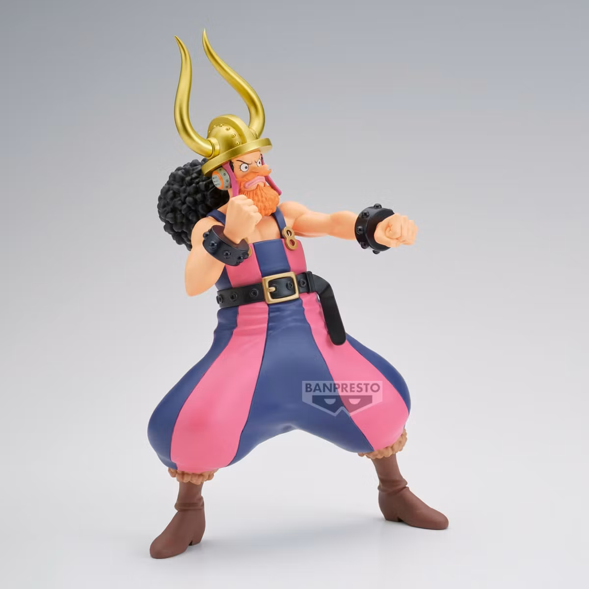 One Piece Battle Record Collection Usopp Figure