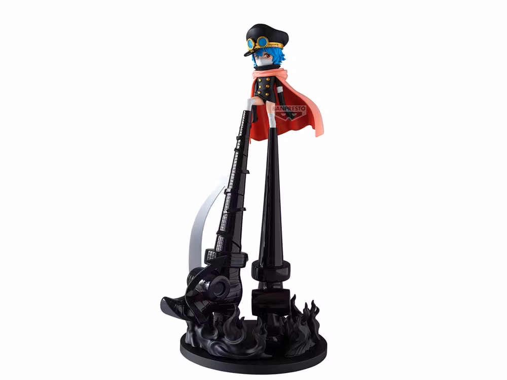 One Piece World Collectable Figure Special Saint Gunko Figure