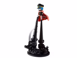 One Piece World Collectable Figure Special Saint Gunko Figure