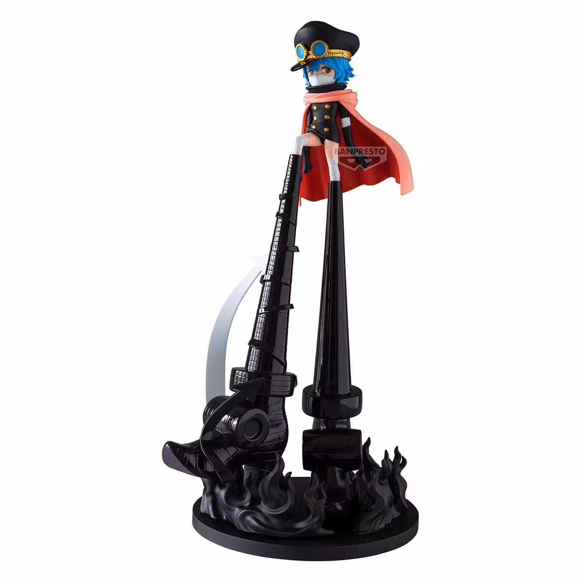 One Piece World Collectable Figure Special Saint Gunko Figure